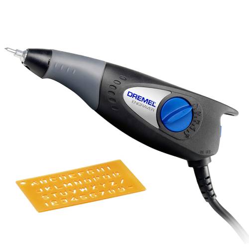 Grabador Eléctrico Dremel