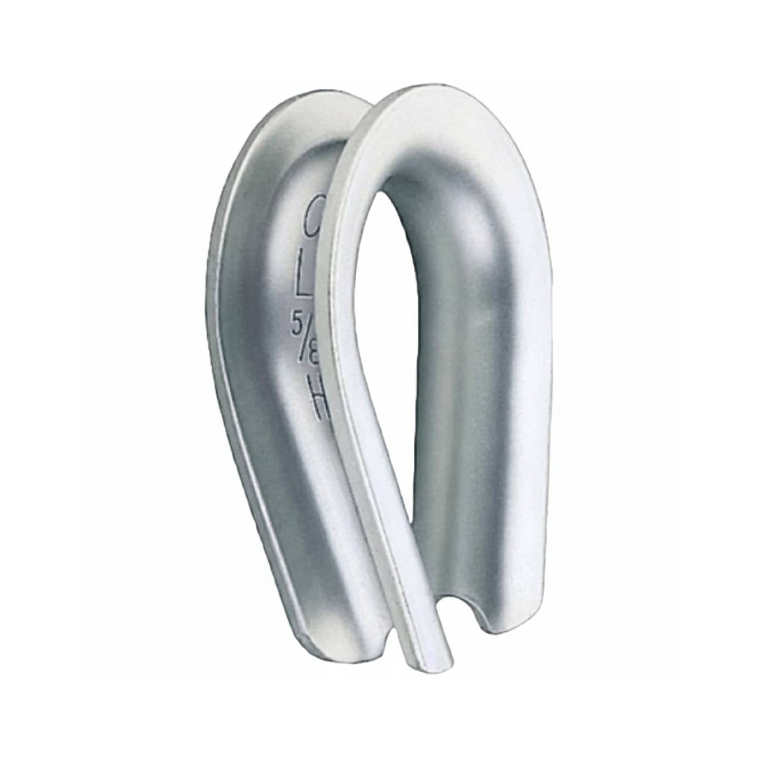 Guardacabo Extra Reforzado para Cable G414 Crosby 7/8" N° 1037791