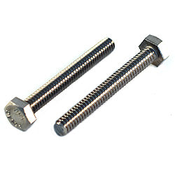 Tornillo Hexagonal Acero Inoxidable 304 3/8 x 1-1/2 Pulgadas