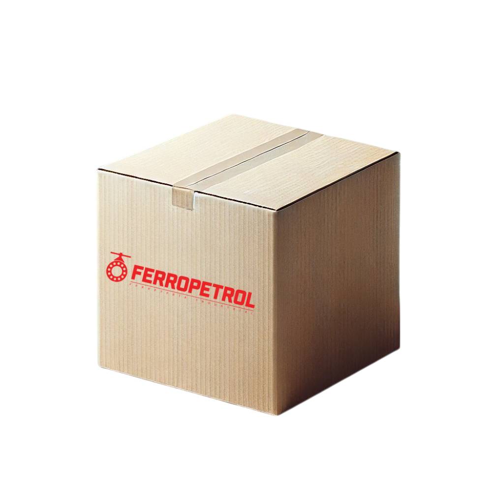 PLATINA HR 1/8" X 1/2" X 6 MTS