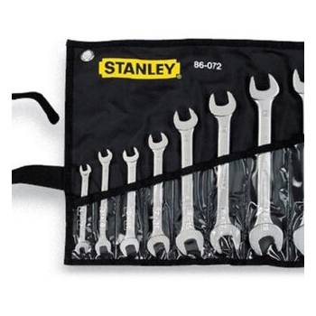 Juego Llave Boca Fija Stanley 6-22 mm Ref 86-072