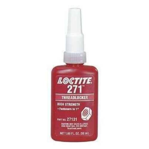 Traba Roscas Permanente Loctite 271 50 ml Ref. 271