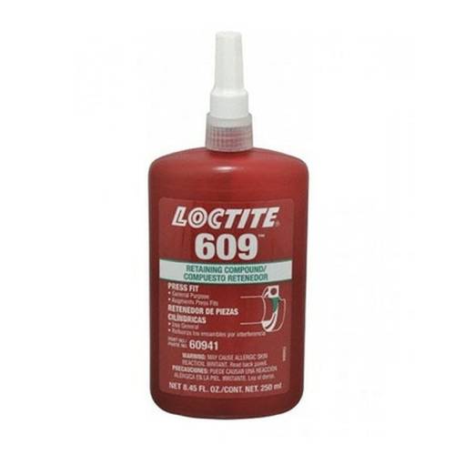 Compuesto Retenedor Loctite Ref. 609