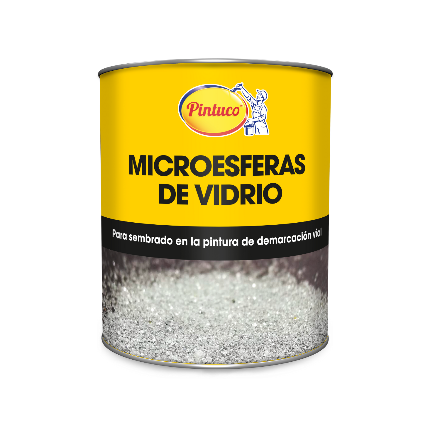 Microesferas Reflec STD 13716 1 Gal 5 Kilos