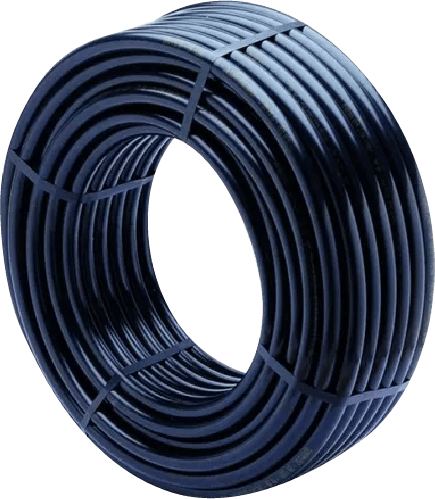 Manguera para riego 1" x 100m