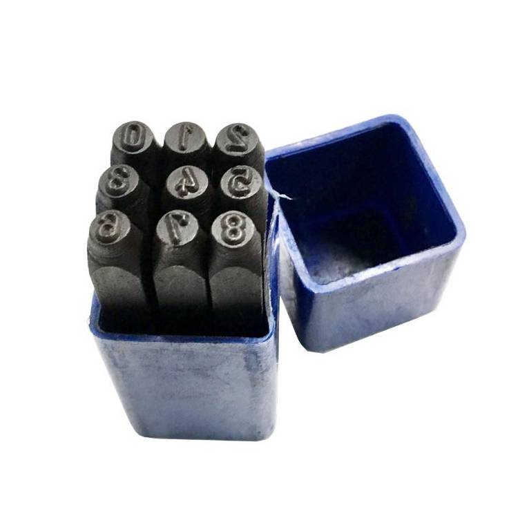 Numerador de Golpe 10 mm Superior