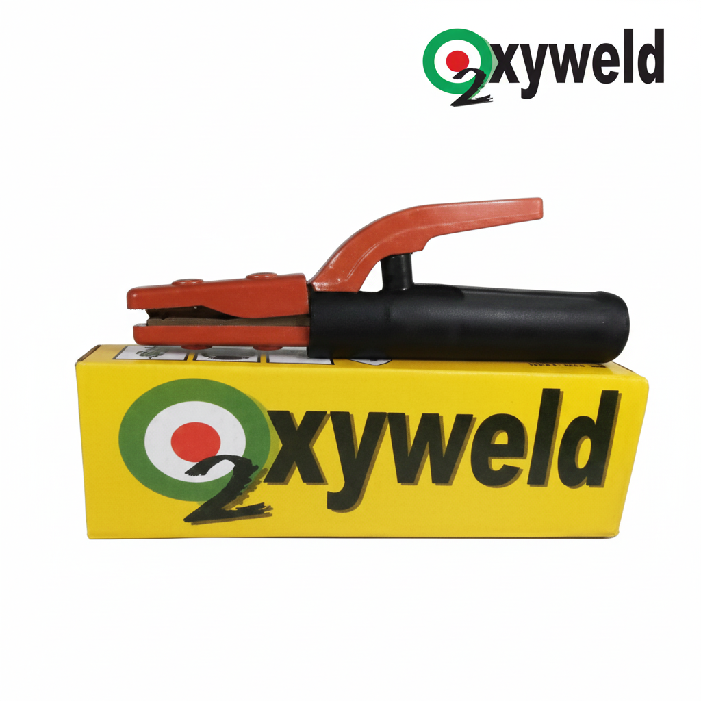 Portaelectrodo 500 Amp Oxyweld