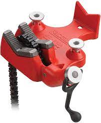 Prensa Cadena BC-810 Capacidad 1/8" a 8" Marca Ridgid