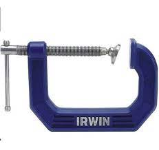 Prensa Tipo C 4" Modelo 25104 Marca Irwin