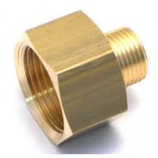 Recto de Acero al Carbón 1/2" M NPT x 1/4" M NPT Clase 150