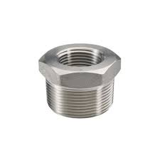 Bushing de Acero Inoxidable, Reducción 1" X 1/4"