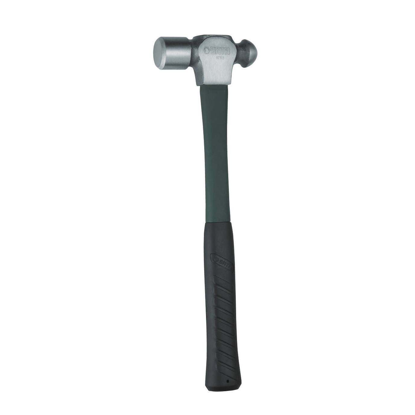 Martillo de Bola Mango en Fibra de Vidrio 24 oz SATA 92303SC