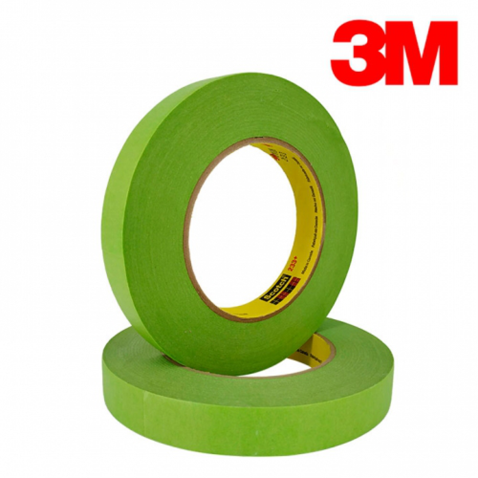 CINTA ENMASCARAR 3/4" VERDE