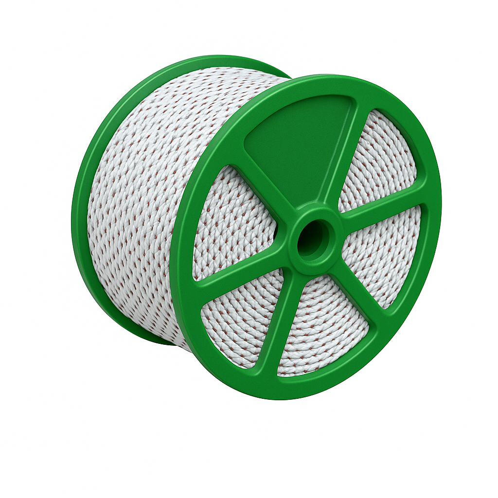 Soga Trenzada Mix 8mm (Rollo 200 Mts)