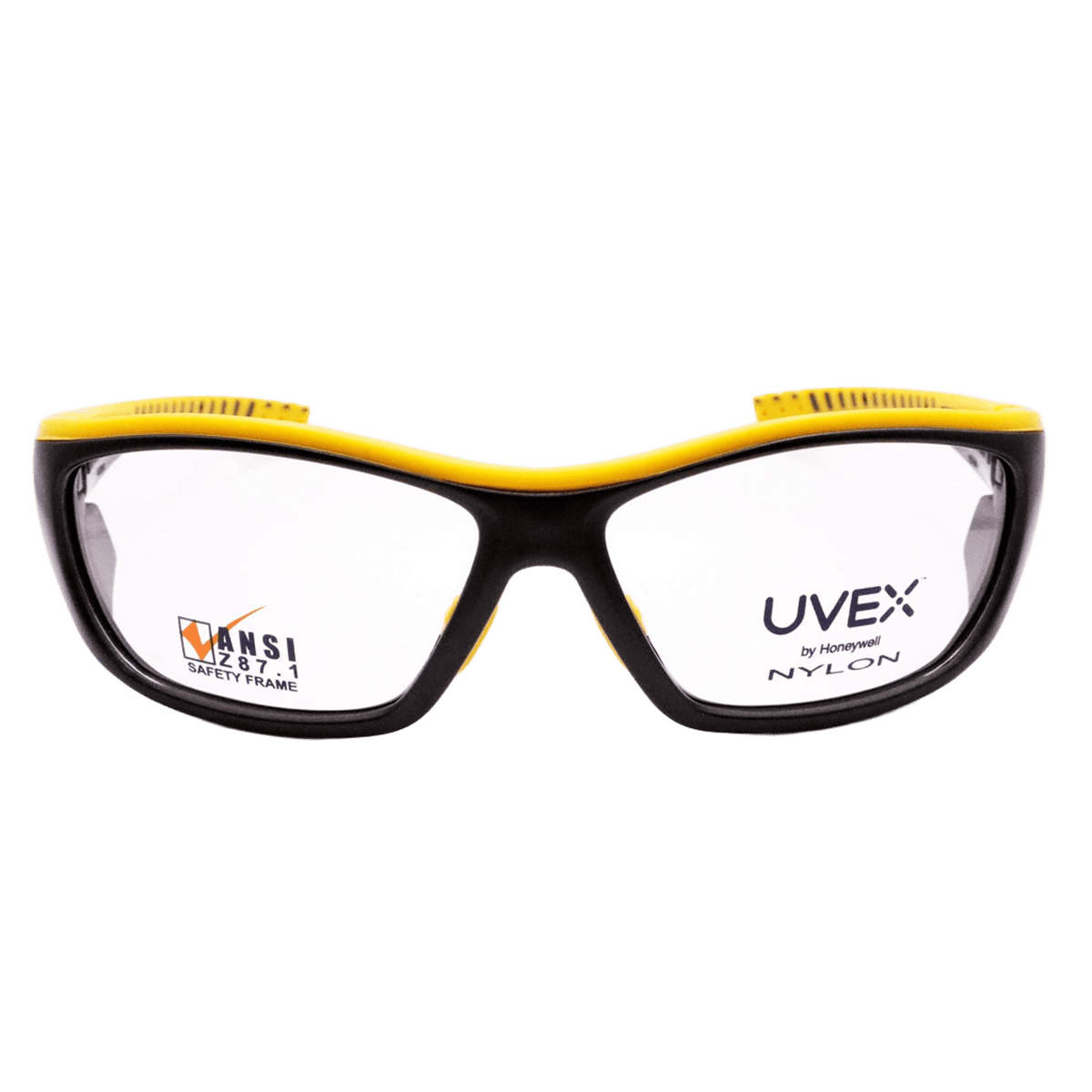 Montura de Gafas de Seguridad SWRx Titmus SW07 T3 Nylon Gunmetal 60.13.127 mm