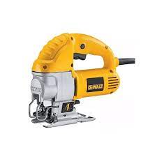 Sierra Caladora Uso Pesado Dewalt Referencia DW317K 5.5A