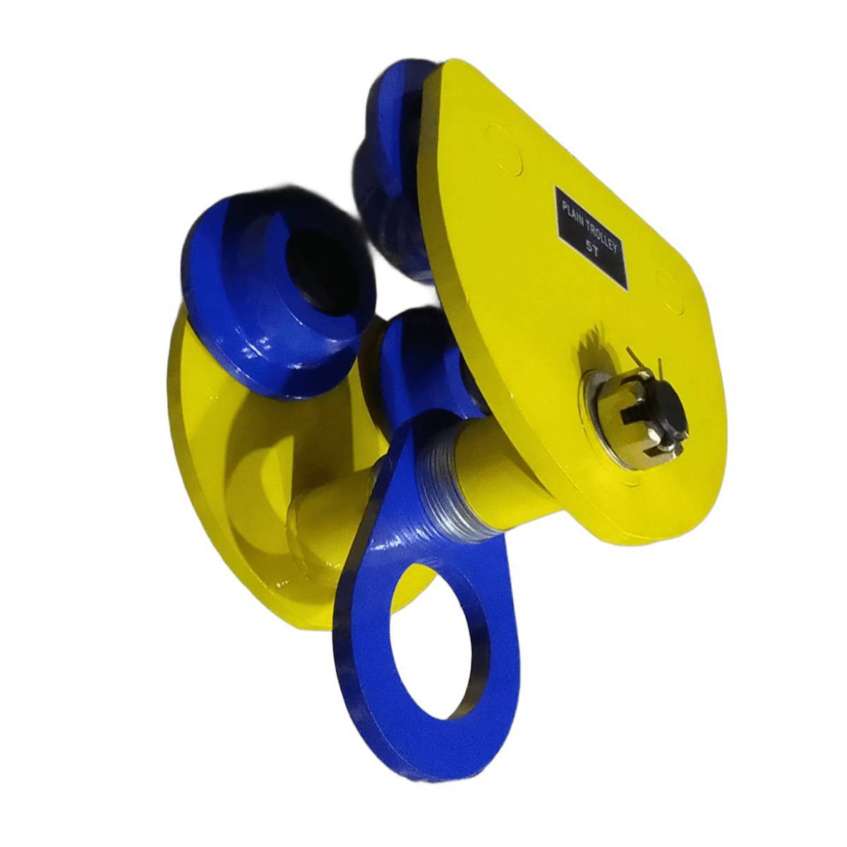 TROLE PARA CARGA 5 TONELADA