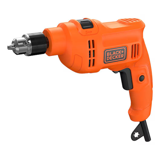 Taladro Percutor Black and Decker BED710450-B3 450W 10mm