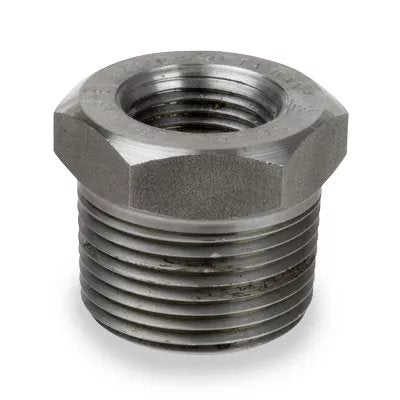 Tapón Acero al Carbón NPT 3000 Lb 1" Cabeza Hexagonal