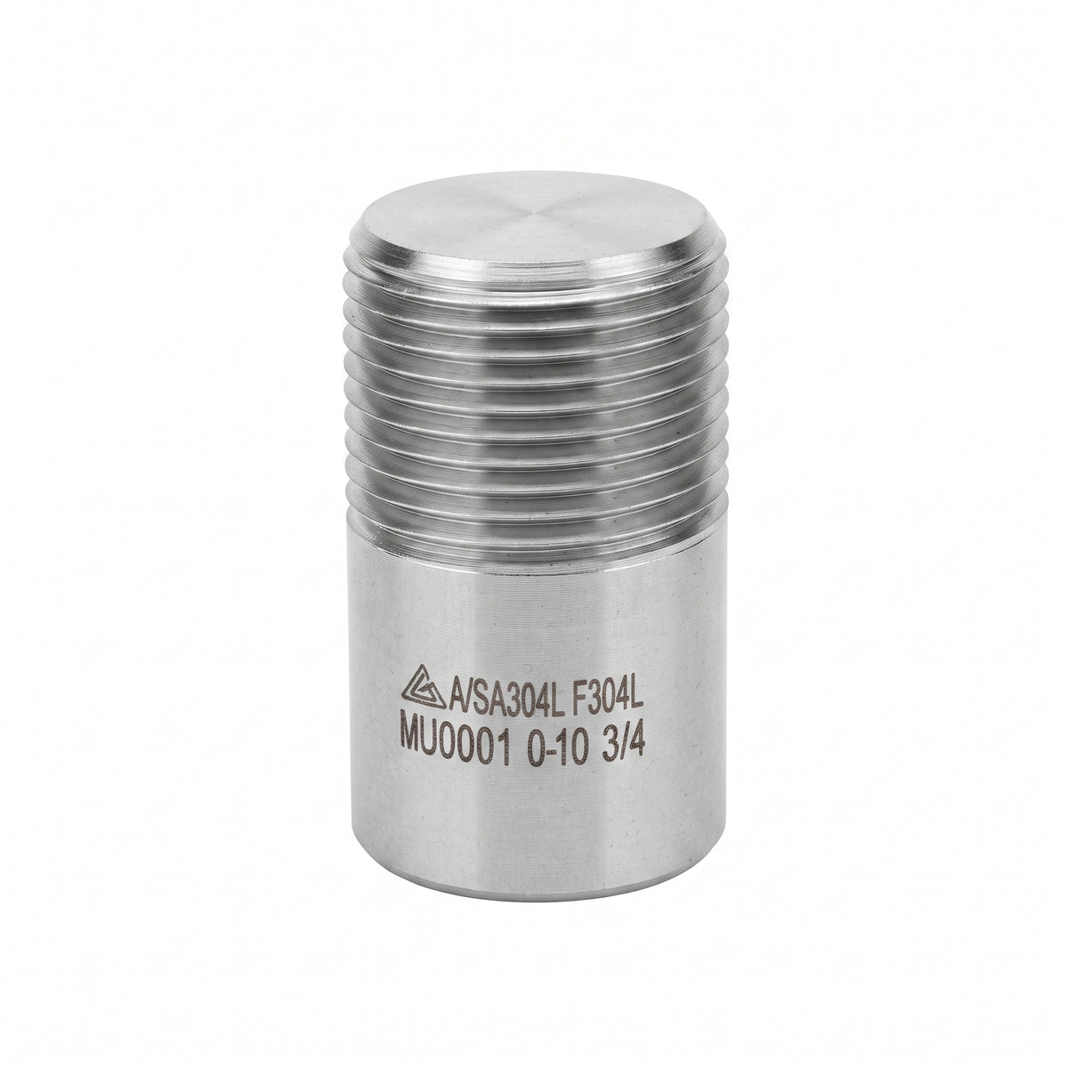 Tapón Macho F304L 1-1/2" x 6000 Lbs NPT