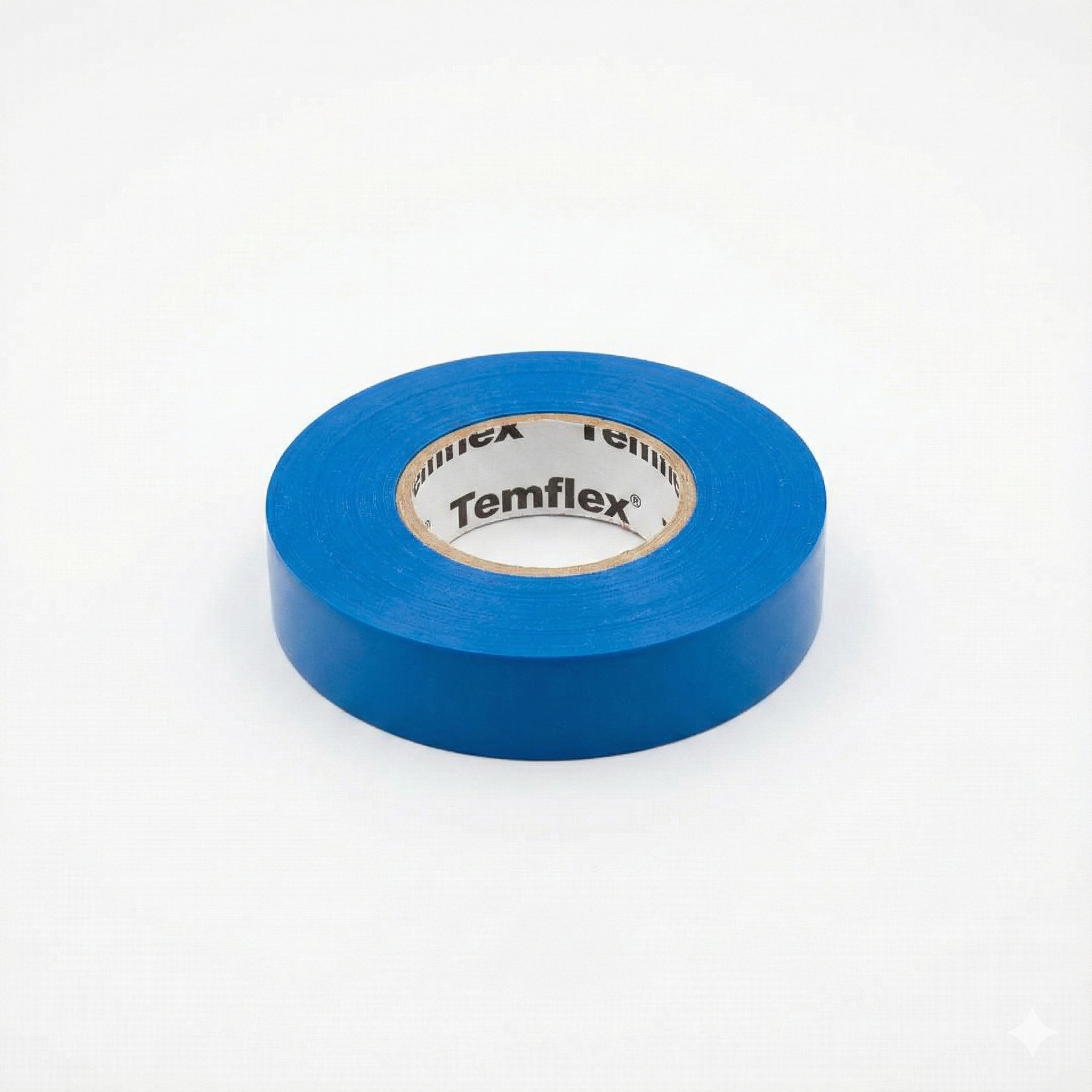 Cinta Aislante de Vinilo Temflex Azul 18m