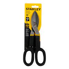 Tijera para Cortar Lámina 10" Stanley Referencia 14-556