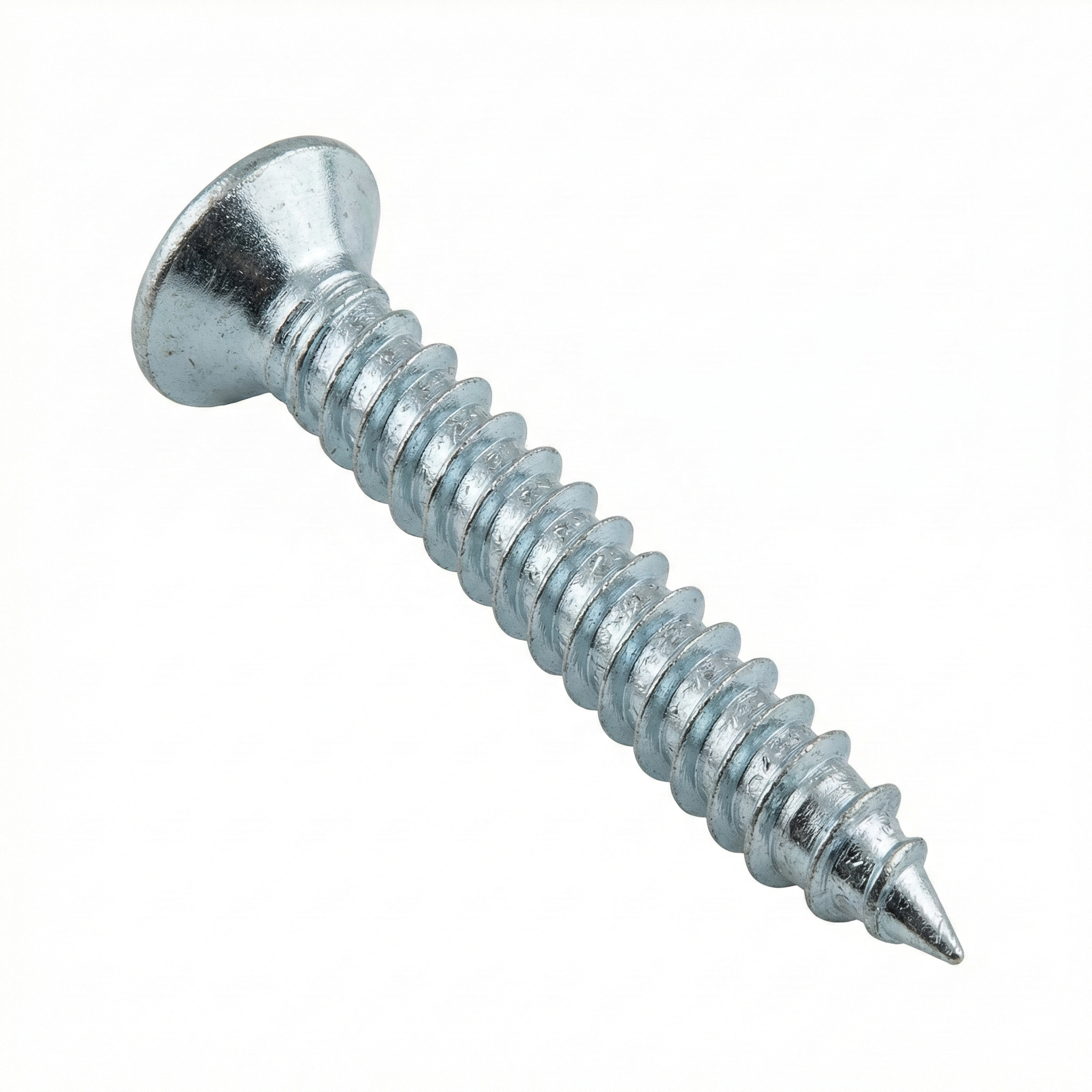 Tornillo 6 x 1" Punta Aguda para Drywall y Madera