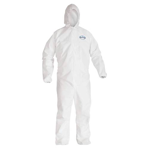 Traje Tyvek Micromax Blanco Talla M