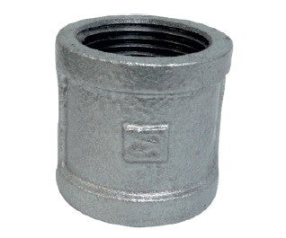 Unión Conduit Galvanizada 1-1/2" Marca Fabricur