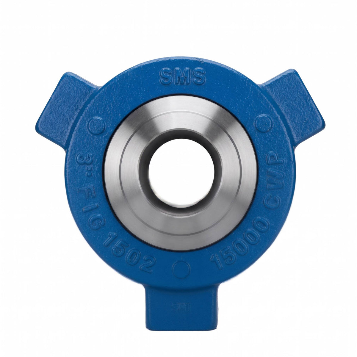 Universal de Golpe Acero Forjado S-XXH 2 Pulgadas 15000 PSI Fig 1502