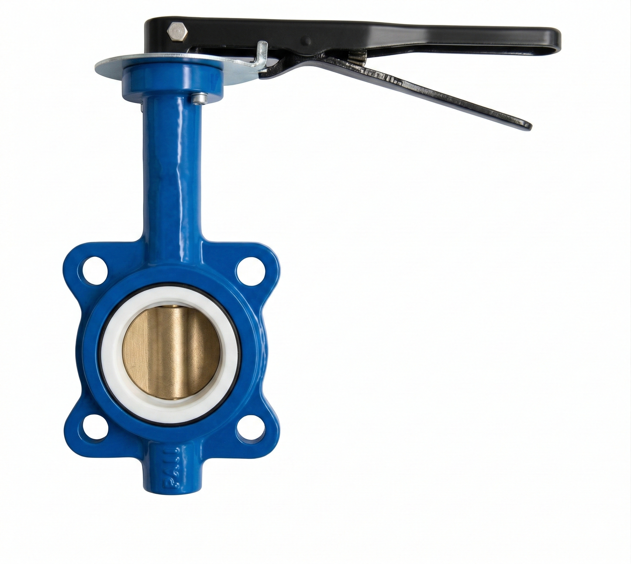 Válvula Mariposa SIO Hierro Dúctil Disco Hierro EPDM 150 Lbs 4 Pulgadas