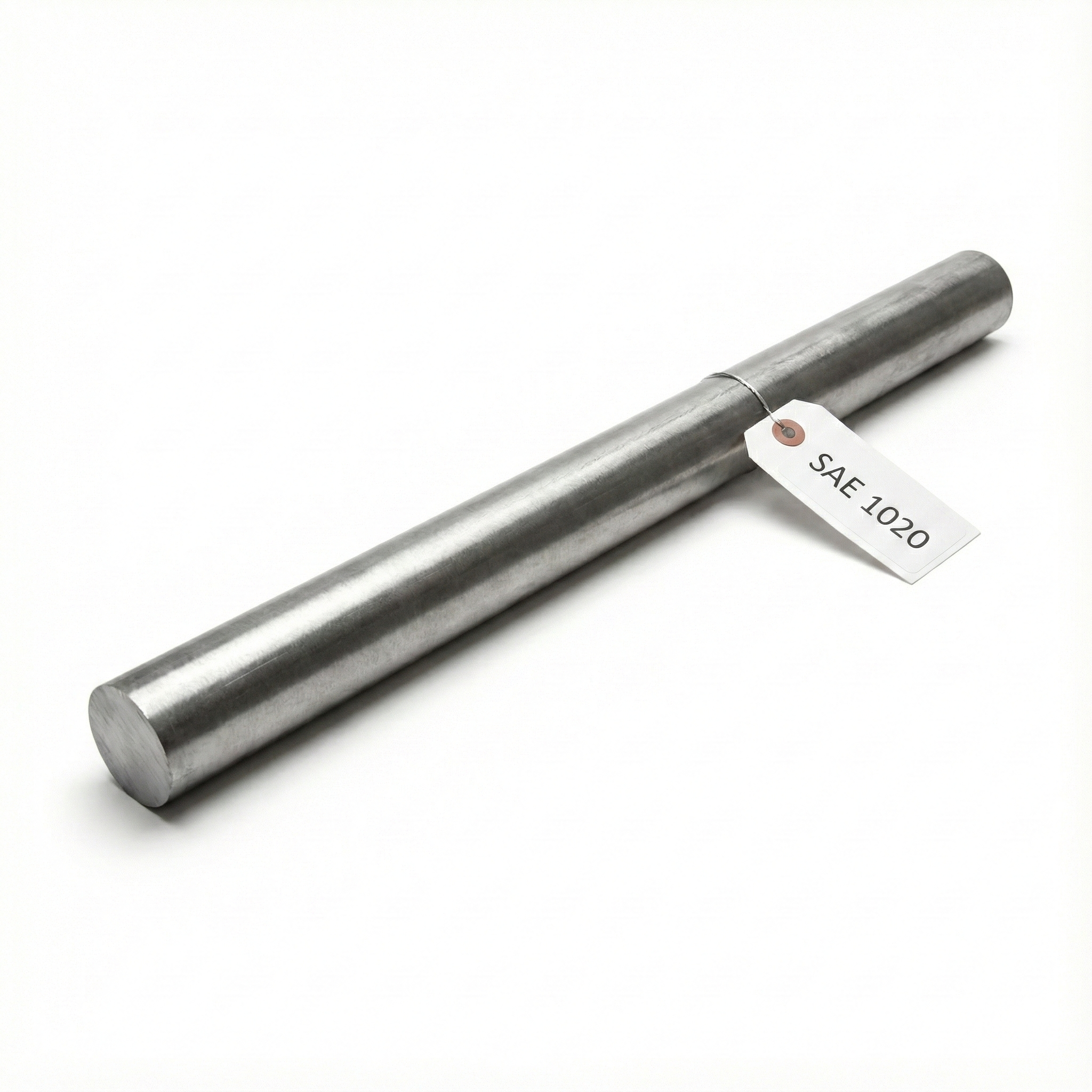 Varilla Redonda Acero SAE 1020 5/8" por Metro