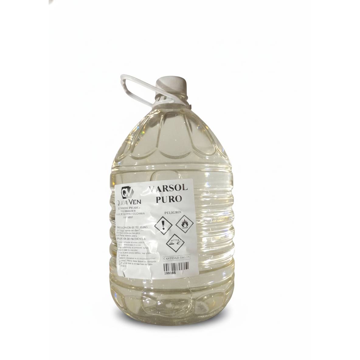 Varsol Puro Disolvente y Limpiador Multiusos x Galón (3.785 L)