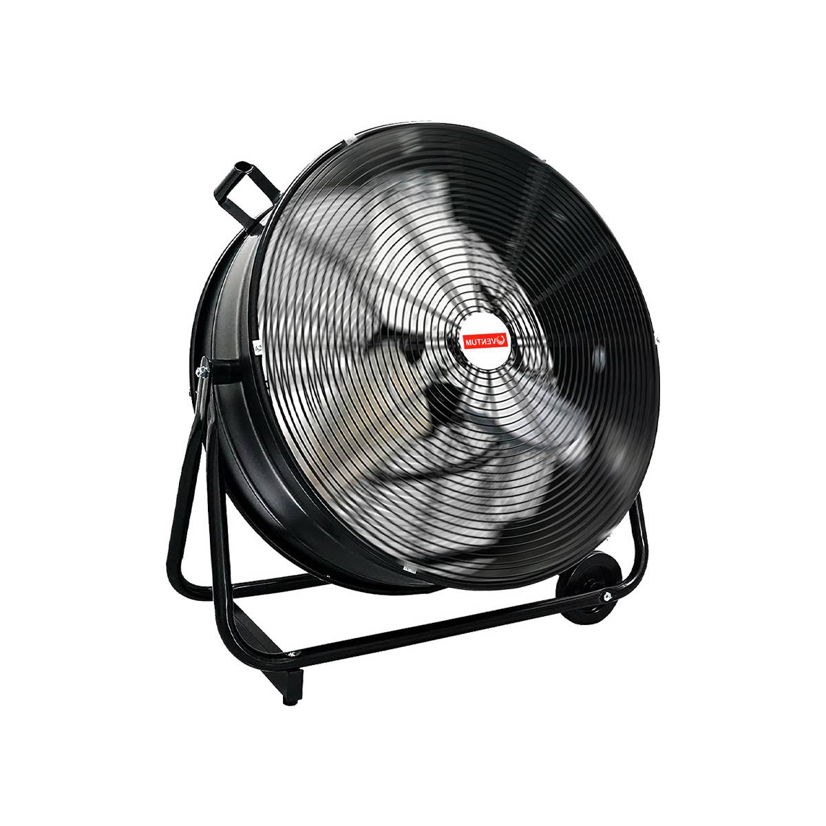 Ventilador Móvil Tipo Tambor con Llanta 36" Ventum VEN-VI-90L
