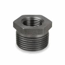 Bushing de Acero al Carbón Clase 3000, Reducción 1" X 1/4"