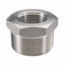 Bushing de Acero Inoxidable 304, Reducción 1/2" X 3/8", Clase 150