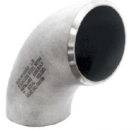 Codo de Acero Inoxidable Clase 3000, Socket Weld, Diámetro 1/2"