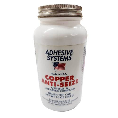 Copper Antiseize 1 Libra Ref AS-202 Sealco