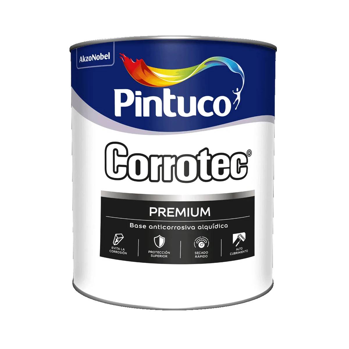 Primer Anticorrosivo Blanco 513B Galón