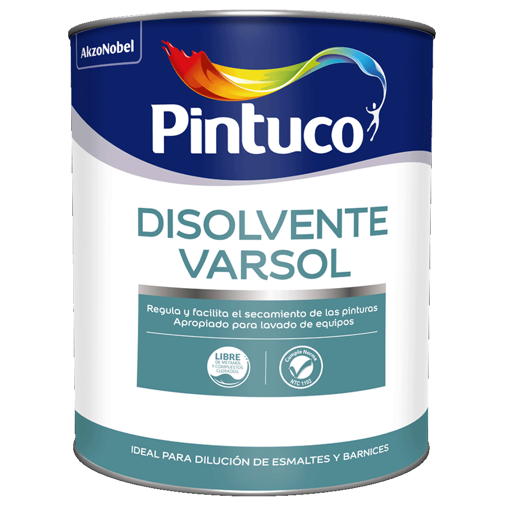 Ajustador Varsol 21132 Líquido 1 Galón