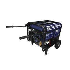 Generador Toolcraft 7,500 W Gasolina