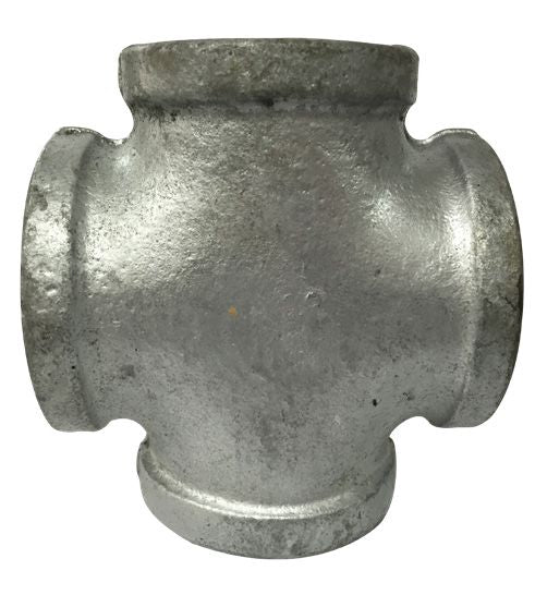 CRUZ GALVANIZADA 1/2"