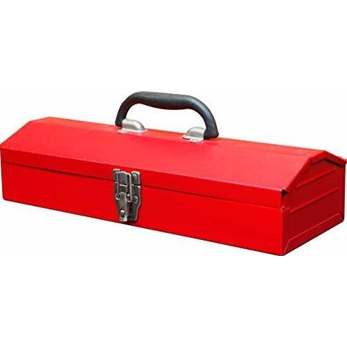 Caja de Herramientas Metálica Sata 16" Modelo STTB-102SC