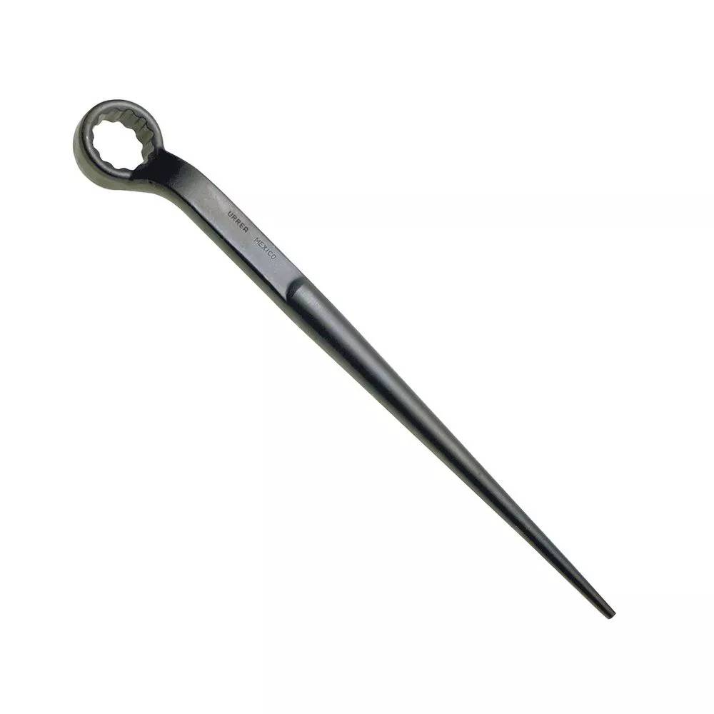 Llave Estrella Estructural Larga 12 Puntas Urrea Acero Aleado 1-1/8"