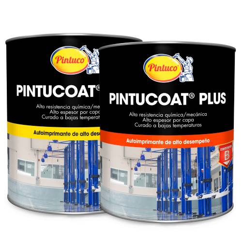 Pintucoat Plus Gris Altos Sólidos Galón 10221526