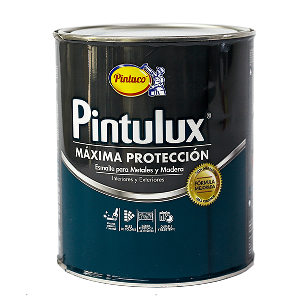 Pintulux Verde Esmeralda 45 Galón 10014358