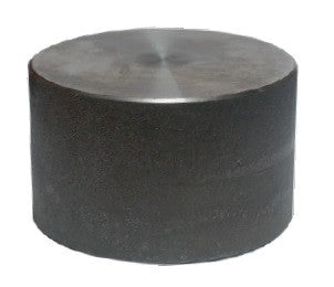 Tapa Acero al Carbón 3000 Lb 1-1/2" THD