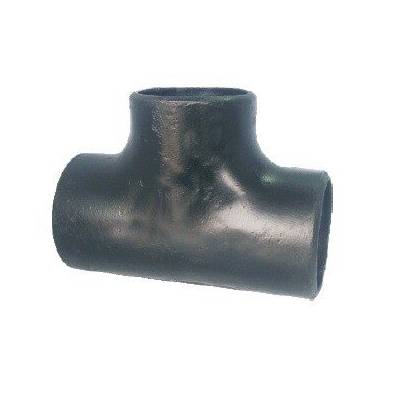 Tee Acero al Carbón para Soldar SCH80 2-1/2"