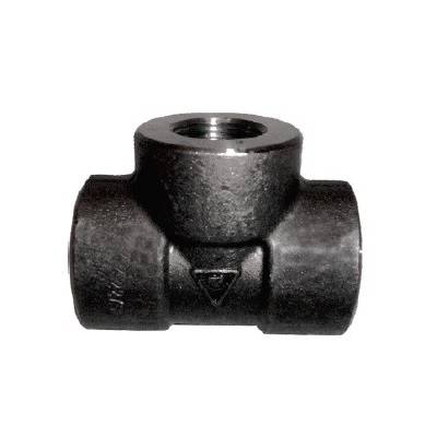 Tee Acero al Carbón SW 3000 Lb 1-1/4"