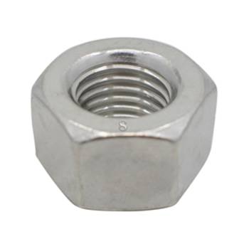 Tuerca Hexagonal UNC Acero Inoxidable 304 UNC 1/2 pulgada